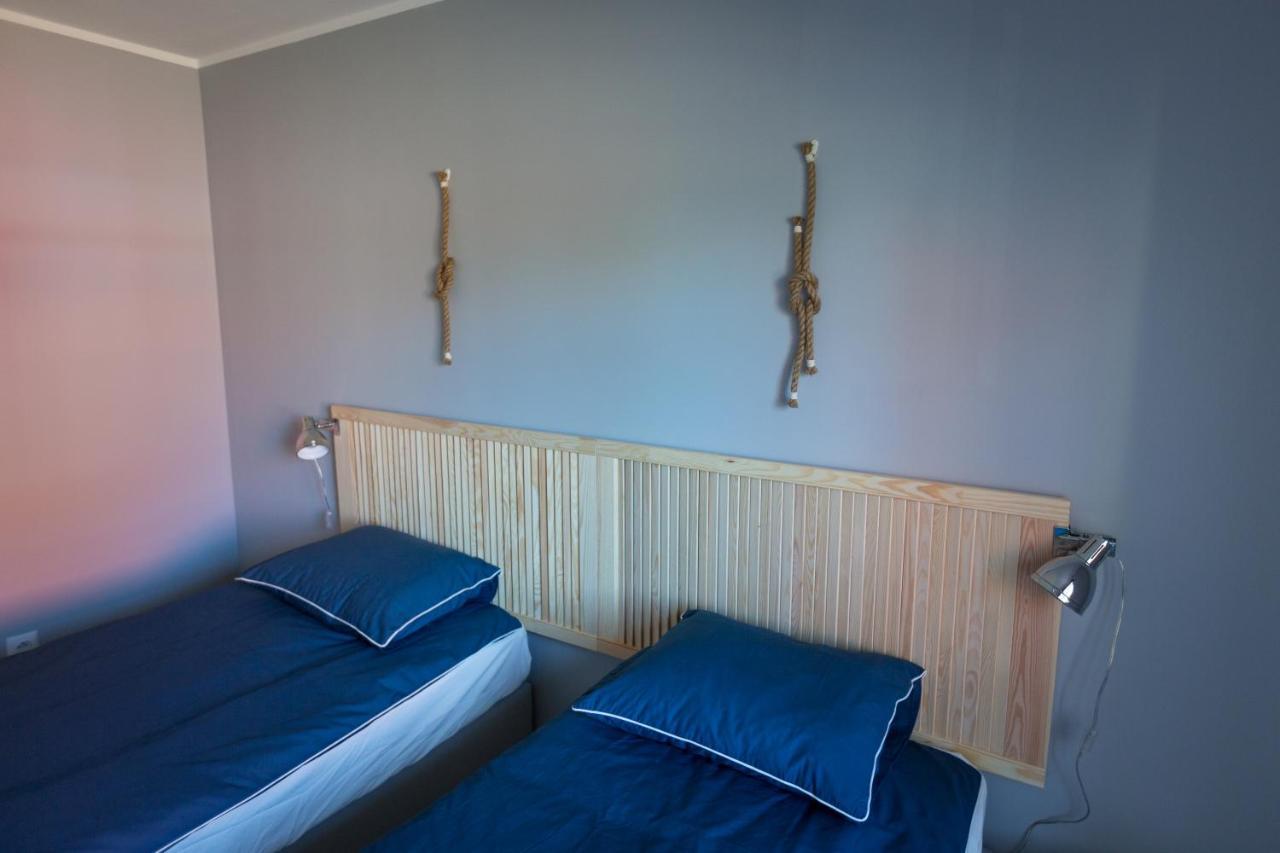 Apartament na Cysterskim Szlaku Starzyno  Exterior foto