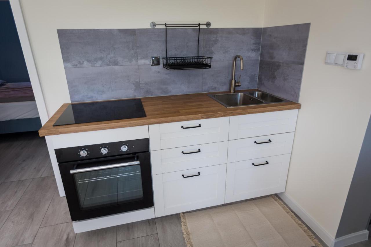 Apartament na Cysterskim Szlaku Starzyno  Exterior foto