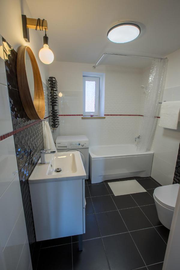 Apartament na Cysterskim Szlaku Starzyno  Exterior foto