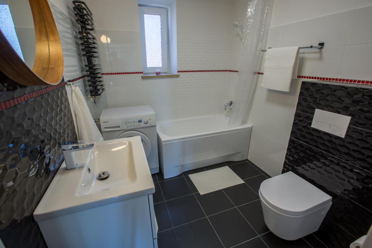 Apartament na Cysterskim Szlaku Starzyno  Exterior foto